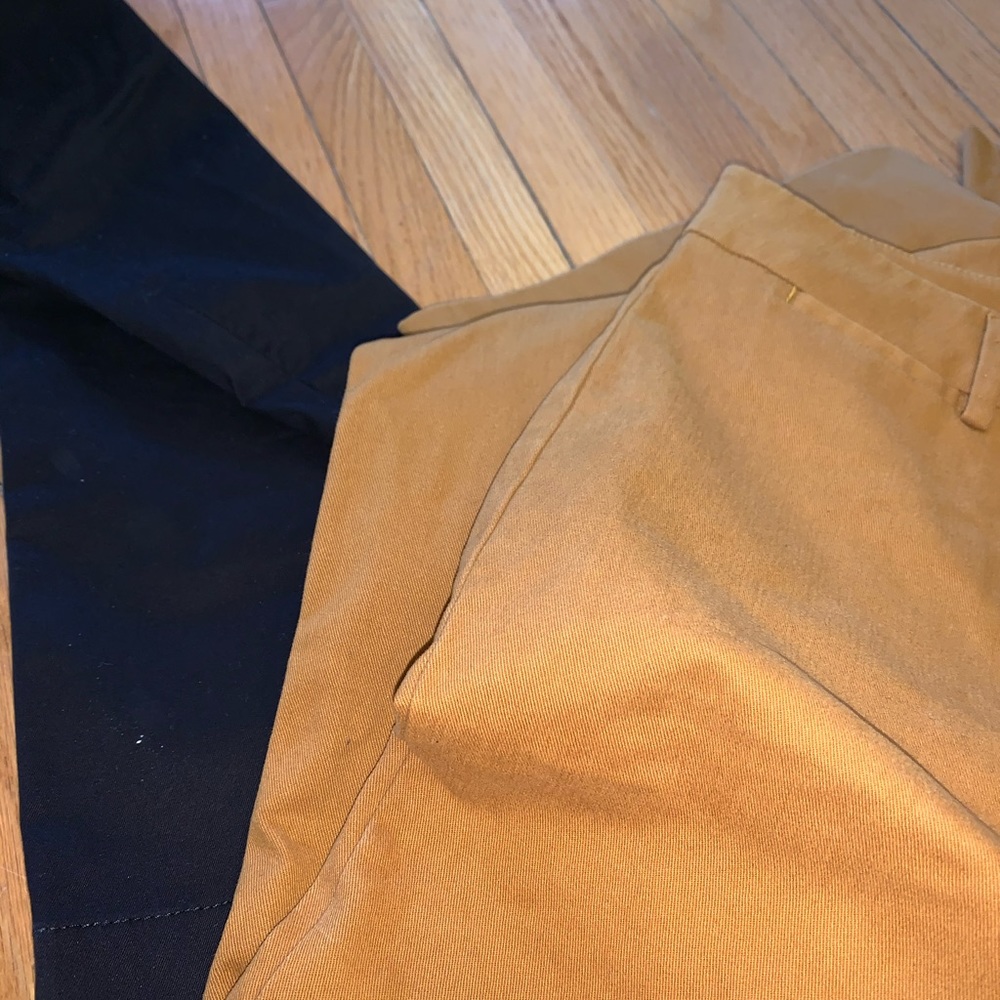 Mustard Josephine Pants